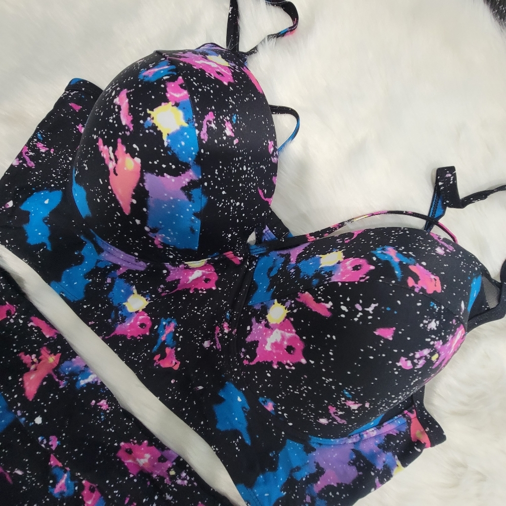 Women's 2 pc swimsuit XXXL - Picture 3 of 9